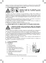 Preview for 61 page of Stanley SXAE00135 Instructions For Use Manual