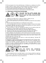 Preview for 68 page of Stanley SXAE00135 Instructions For Use Manual