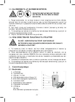 Preview for 77 page of Stanley SXAE00135 Instructions For Use Manual