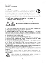 Preview for 83 page of Stanley SXAE00135 Instructions For Use Manual