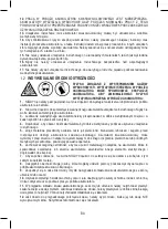 Preview for 84 page of Stanley SXAE00135 Instructions For Use Manual