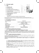 Preview for 86 page of Stanley SXAE00135 Instructions For Use Manual