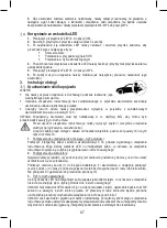 Preview for 87 page of Stanley SXAE00135 Instructions For Use Manual