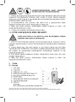 Preview for 93 page of Stanley SXAE00135 Instructions For Use Manual