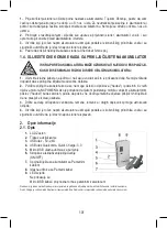 Preview for 101 page of Stanley SXAE00135 Instructions For Use Manual