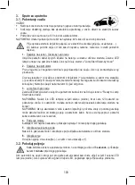 Preview for 103 page of Stanley SXAE00135 Instructions For Use Manual