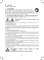 Preview for 107 page of Stanley SXAE00135 Instructions For Use Manual