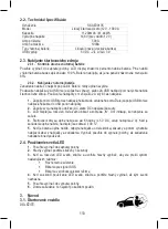 Preview for 110 page of Stanley SXAE00135 Instructions For Use Manual