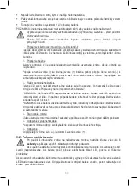 Preview for 111 page of Stanley SXAE00135 Instructions For Use Manual