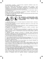 Preview for 116 page of Stanley SXAE00135 Instructions For Use Manual