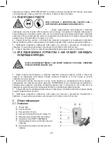 Preview for 117 page of Stanley SXAE00135 Instructions For Use Manual