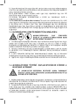 Preview for 125 page of Stanley SXAE00135 Instructions For Use Manual