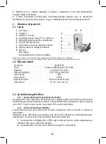 Preview for 126 page of Stanley SXAE00135 Instructions For Use Manual