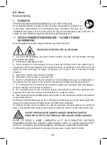 Preview for 131 page of Stanley SXAE00135 Instructions For Use Manual