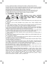 Preview for 140 page of Stanley SXAE00135 Instructions For Use Manual