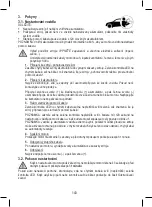 Preview for 143 page of Stanley SXAE00135 Instructions For Use Manual