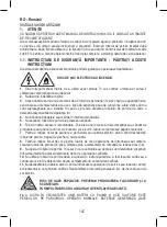 Preview for 147 page of Stanley SXAE00135 Instructions For Use Manual