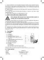 Preview for 157 page of Stanley SXAE00135 Instructions For Use Manual