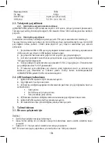 Preview for 158 page of Stanley SXAE00135 Instructions For Use Manual