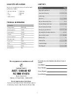 Preview for 2 page of Stanley SXEW174001 Manual