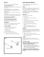 Preview for 14 page of Stanley SXEW174001 Manual