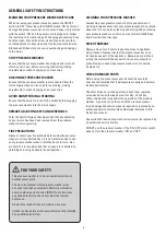 Preview for 6 page of Stanley SXEW188501 Quick Start Manual