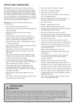 Preview for 8 page of Stanley SXEW188501 Quick Start Manual