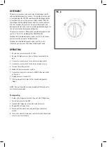 Preview for 13 page of Stanley SXEW217501 Manual