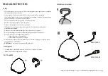 Предварительный просмотр 2 страницы Stanley SXLS31324E Instruction Manual