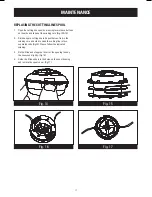 Предварительный просмотр 17 страницы Stanley SXPG42601 Manual