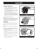 Preview for 16 page of Stanley SXPG42603 Manual