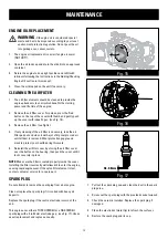 Предварительный просмотр 18 страницы Stanley SXPG42604 Operating Manual