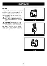 Предварительный просмотр 19 страницы Stanley SXPG42604 Operating Manual