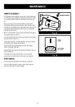 Предварительный просмотр 20 страницы Stanley SXPG42604 Operating Manual