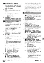 Preview for 23 page of Stanley SXPW14E Original Instructions Manual