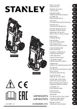 Предварительный просмотр 1 страницы Stanley SXPW25DTS Original Instructions Manual