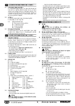 Предварительный просмотр 64 страницы Stanley SXPW25DTS Original Instructions Manual