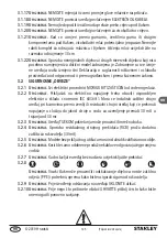 Предварительный просмотр 125 страницы Stanley SXPW25DTS Original Instructions Manual