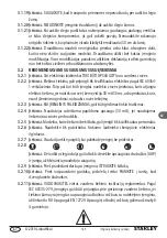 Предварительный просмотр 145 страницы Stanley SXPW25DTS Original Instructions Manual