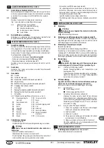 Предварительный просмотр 251 страницы Stanley SXPW25DTS Original Instructions Manual