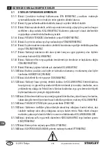 Предварительный просмотр 258 страницы Stanley SXPW25DTS Original Instructions Manual