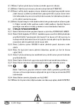 Предварительный просмотр 259 страницы Stanley SXPW25DTS Original Instructions Manual