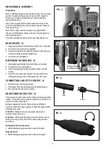 Предварительный просмотр 11 страницы Stanley SXPW2601S Manual