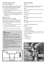 Preview for 13 page of Stanley SXPW2621 Manual