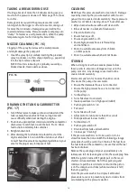 Preview for 16 page of Stanley SXPW2621 Manual