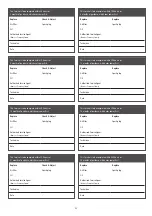 Preview for 22 page of Stanley SXPW2621 Manual