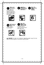 Предварительный просмотр 10 страницы Stanley SXPW2823 Instruction Manual