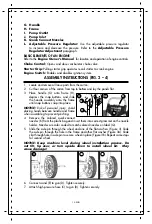 Предварительный просмотр 12 страницы Stanley SXPW2823 Instruction Manual