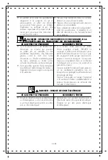 Предварительный просмотр 29 страницы Stanley SXPW2823 Instruction Manual