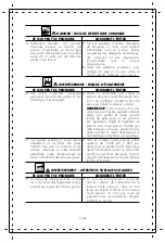 Предварительный просмотр 30 страницы Stanley SXPW2823 Instruction Manual